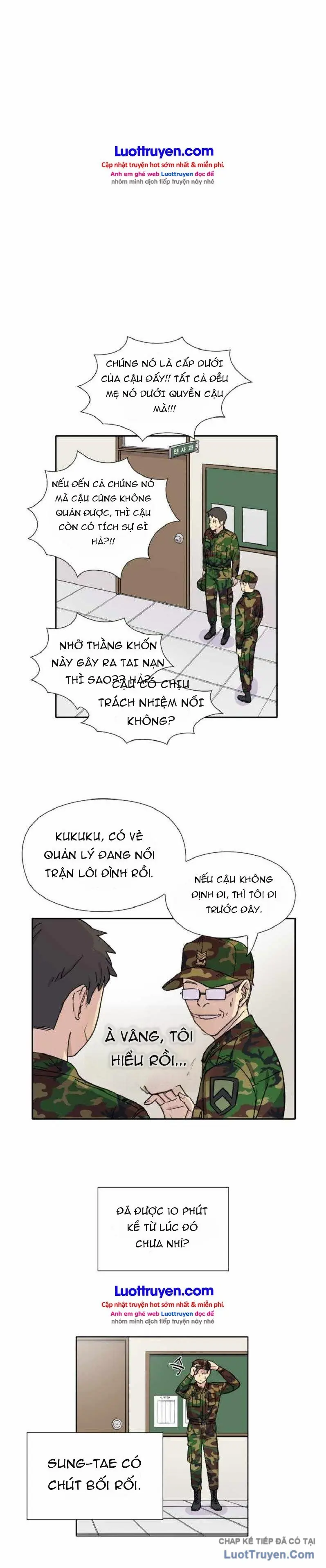 Ký Sự Thành Công Của Một Sĩ Quan Vạn Năng Chapter 2 - Trang 7