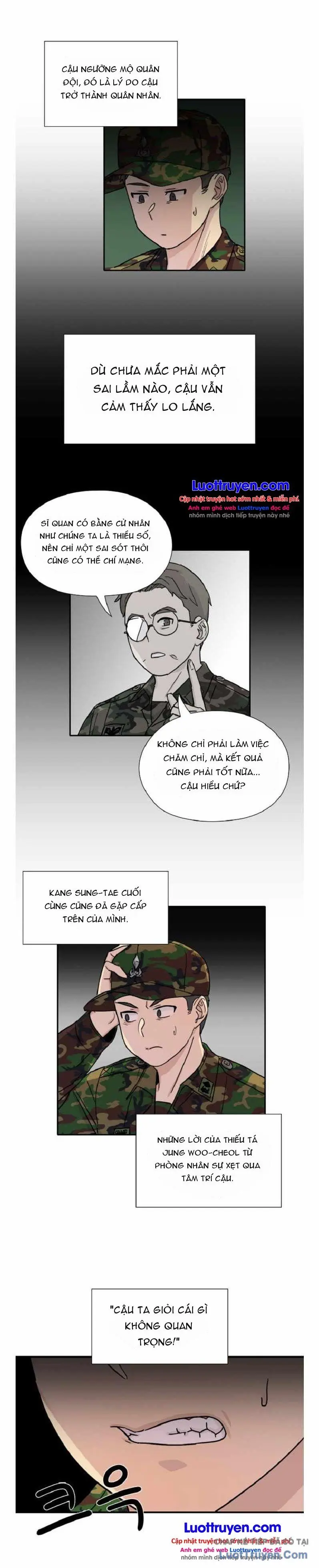 Ký Sự Thành Công Của Một Sĩ Quan Vạn Năng Chapter 2 - Trang 8