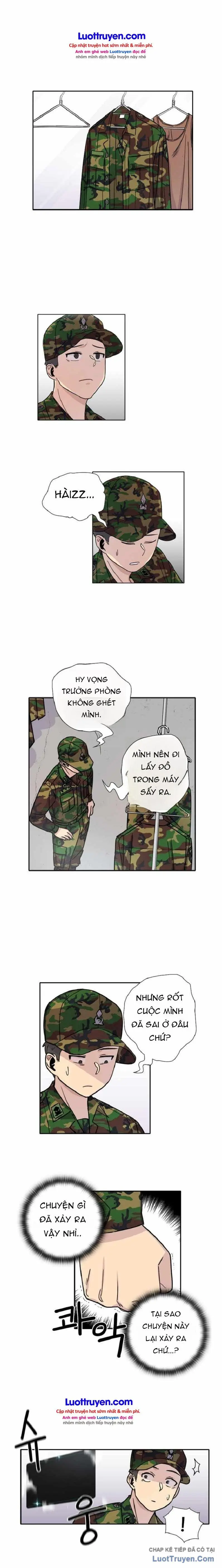 Ký Sự Thành Công Của Một Sĩ Quan Vạn Năng Chapter 3 - Trang 11