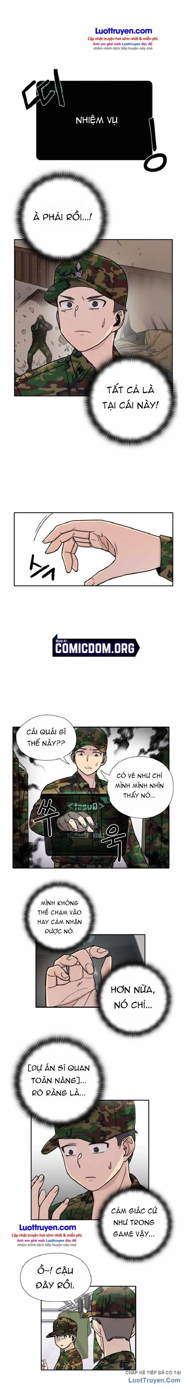 Ký Sự Thành Công Của Một Sĩ Quan Vạn Năng Chapter 3 - Trang 12