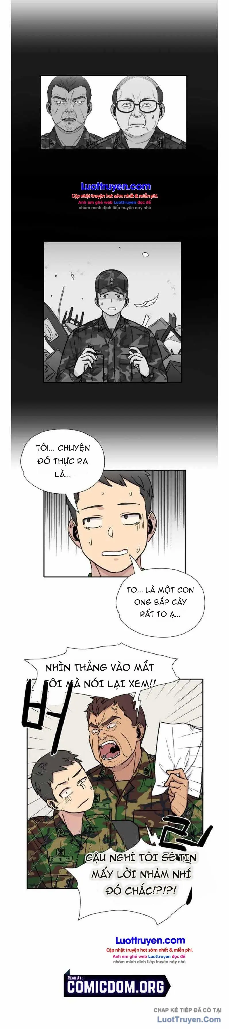 Ký Sự Thành Công Của Một Sĩ Quan Vạn Năng Chapter 3 - Trang 4