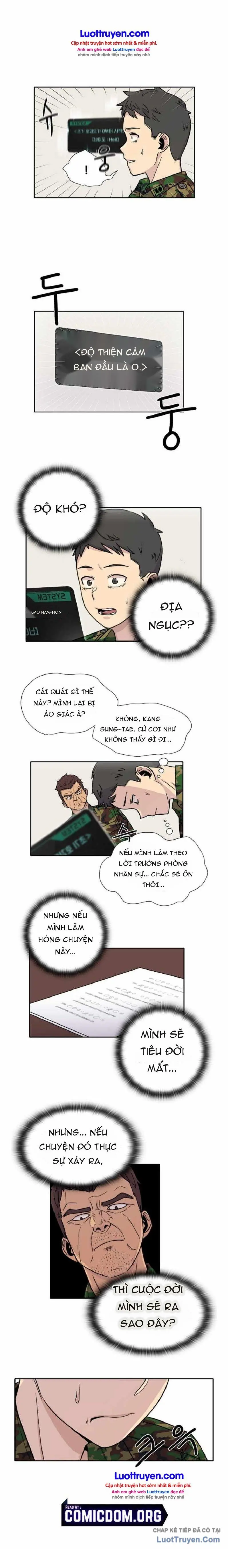 Ký Sự Thành Công Của Một Sĩ Quan Vạn Năng Chapter 3 - Trang 7