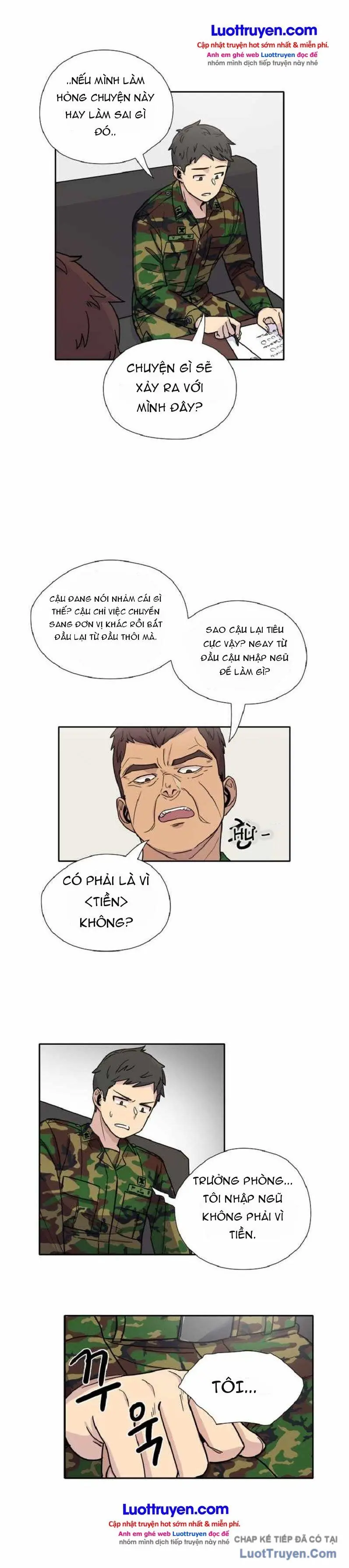 Ký Sự Thành Công Của Một Sĩ Quan Vạn Năng Chapter 3 - Trang 8