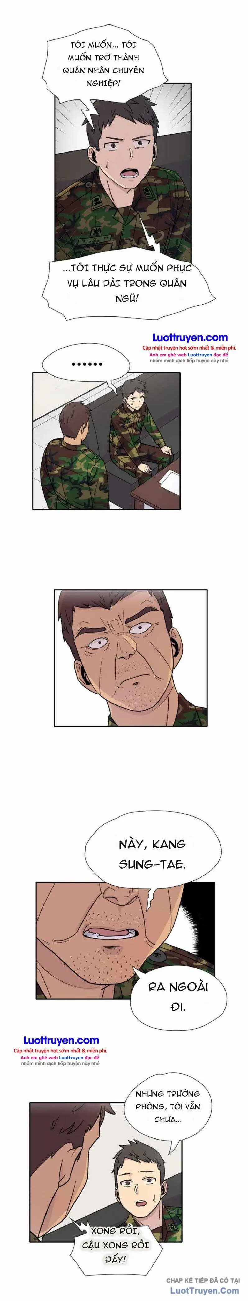 Ký Sự Thành Công Của Một Sĩ Quan Vạn Năng Chapter 3 - Trang 9