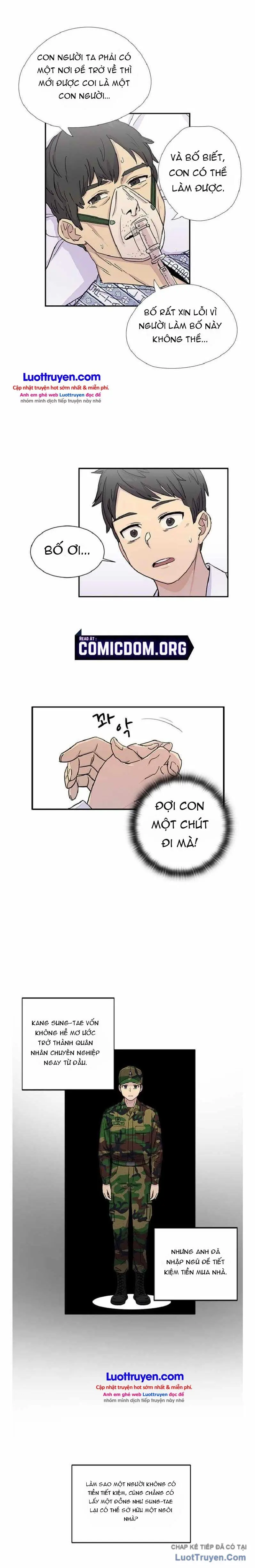 Ký Sự Thành Công Của Một Sĩ Quan Vạn Năng Chapter 4 - Trang 11