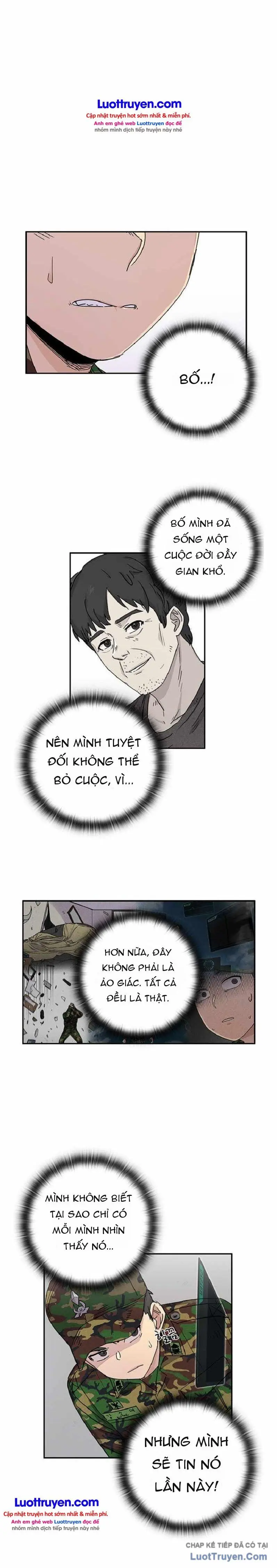 Ký Sự Thành Công Của Một Sĩ Quan Vạn Năng Chapter 4 - Trang 13