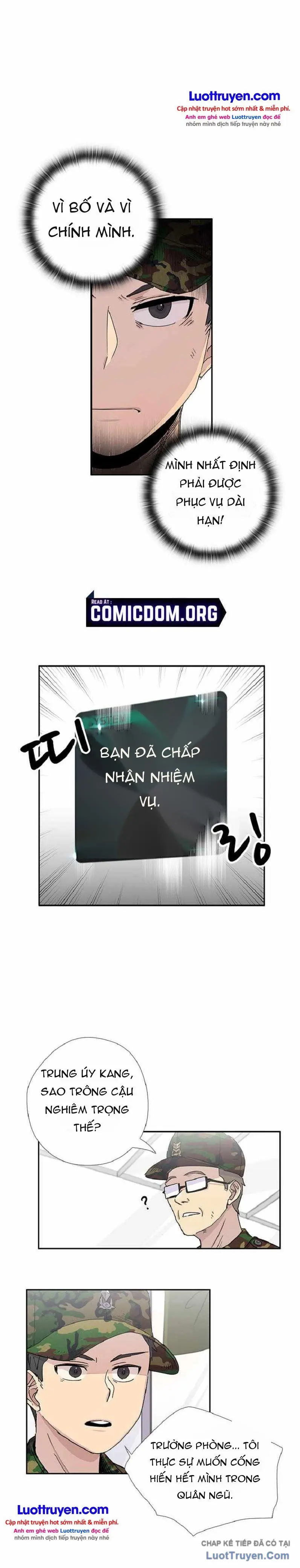 Ký Sự Thành Công Của Một Sĩ Quan Vạn Năng Chapter 4 - Trang 14