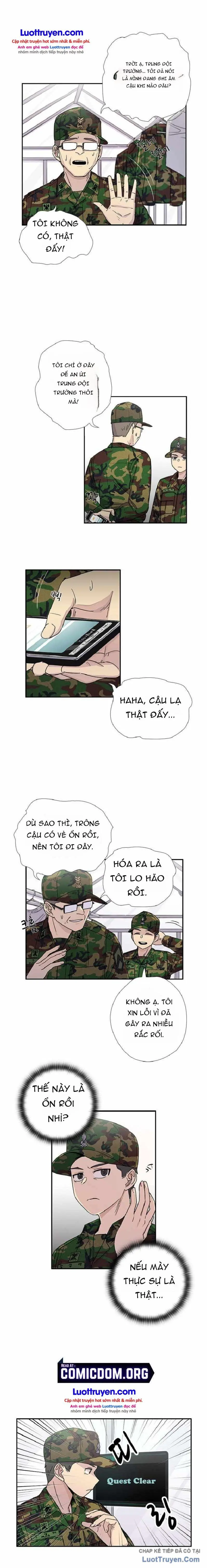 Ký Sự Thành Công Của Một Sĩ Quan Vạn Năng Chapter 4 - Trang 16