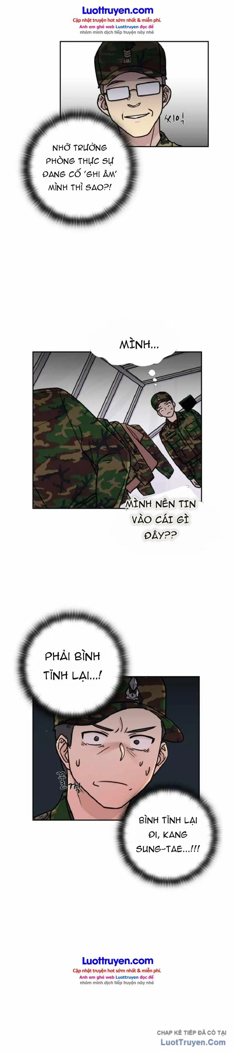 Ký Sự Thành Công Của Một Sĩ Quan Vạn Năng Chapter 4 - Trang 4