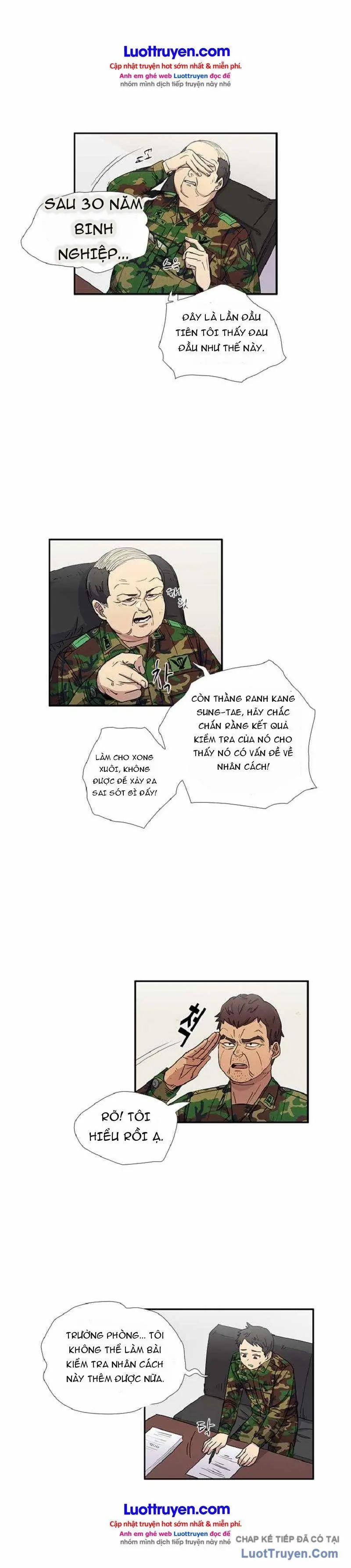 Ký Sự Thành Công Của Một Sĩ Quan Vạn Năng Chapter 5 - Trang 10