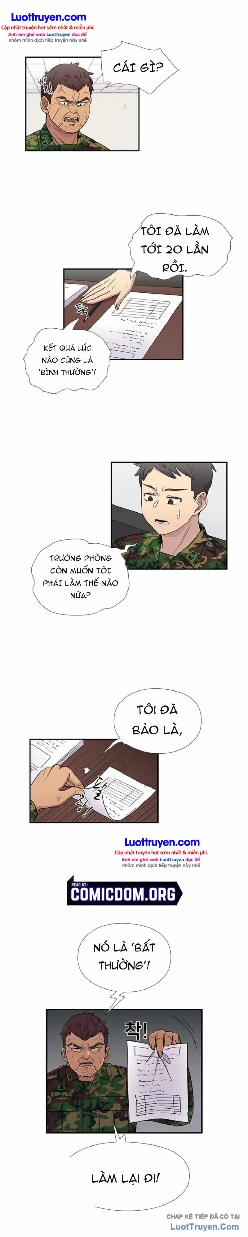 Ký Sự Thành Công Của Một Sĩ Quan Vạn Năng Chapter 5 - Trang 11