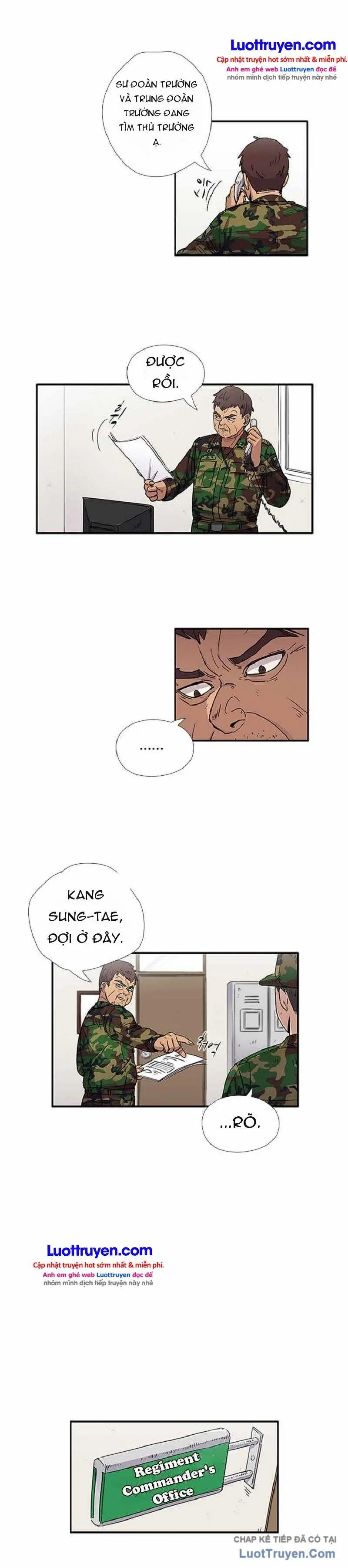 Ký Sự Thành Công Của Một Sĩ Quan Vạn Năng Chapter 5 - Trang 3