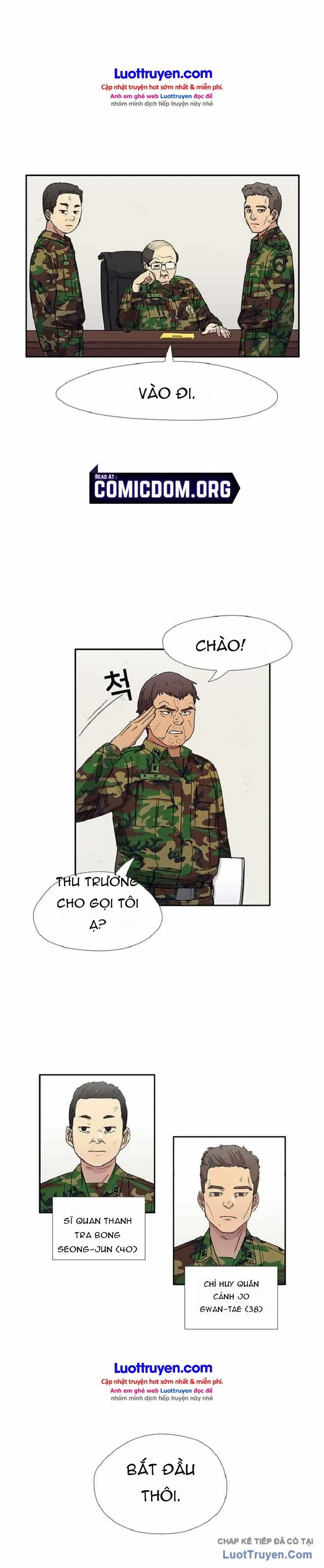 Ký Sự Thành Công Của Một Sĩ Quan Vạn Năng Chapter 5 - Trang 4