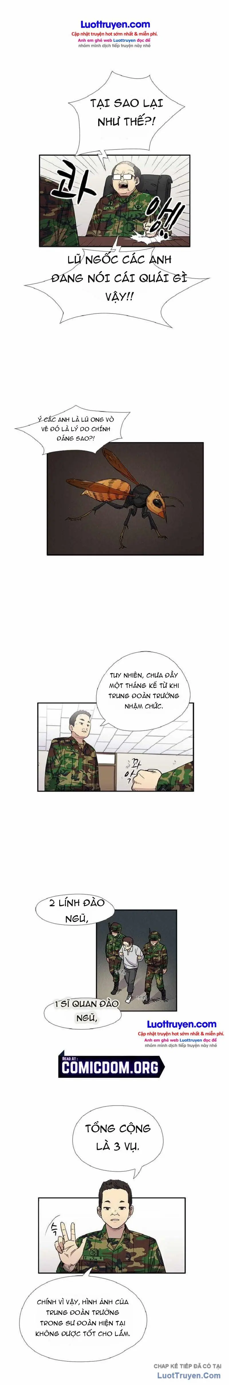 Ký Sự Thành Công Của Một Sĩ Quan Vạn Năng Chapter 5 - Trang 9