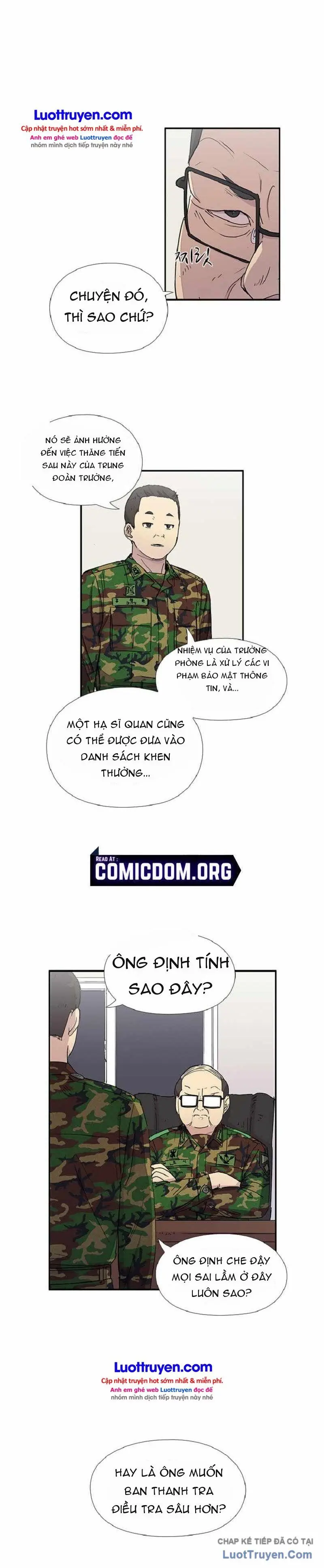Ký Sự Thành Công Của Một Sĩ Quan Vạn Năng Chapter 6 - Trang 14