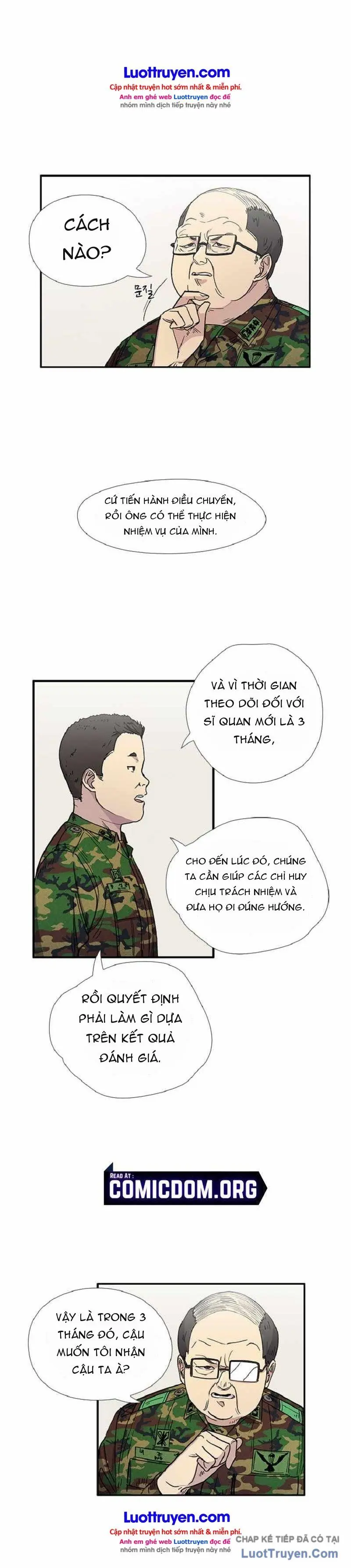 Ký Sự Thành Công Của Một Sĩ Quan Vạn Năng Chapter 6 - Trang 16