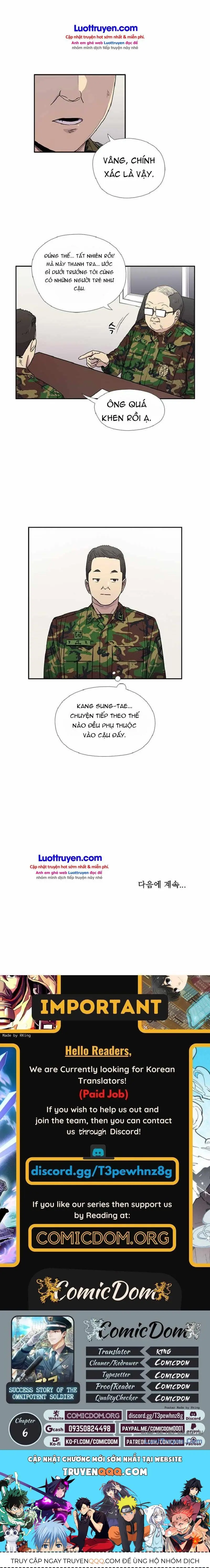 Ký Sự Thành Công Của Một Sĩ Quan Vạn Năng Chapter 6 - Trang 17