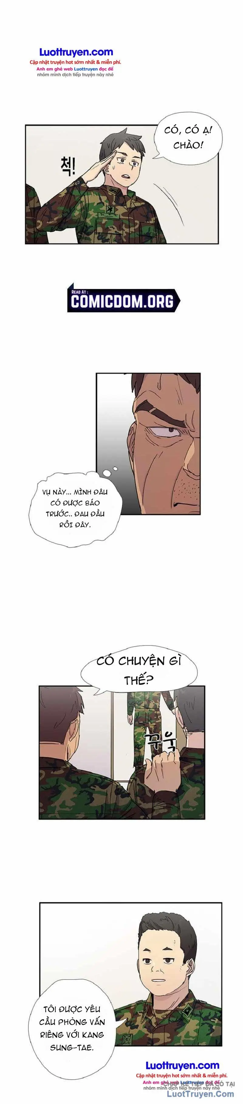 Ký Sự Thành Công Của Một Sĩ Quan Vạn Năng Chapter 6 - Trang 3