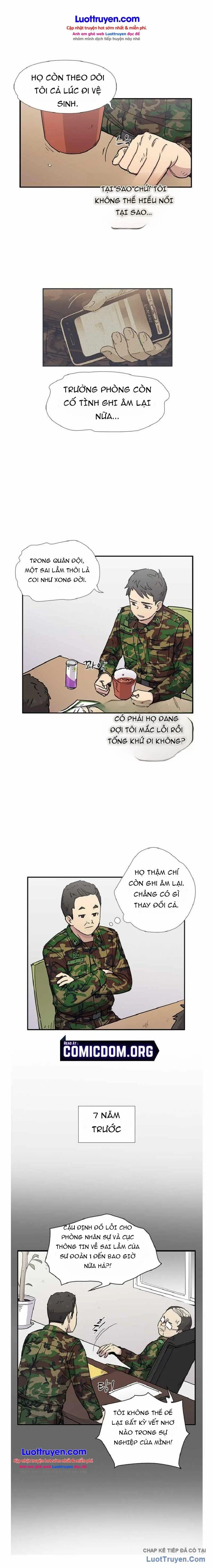 Ký Sự Thành Công Của Một Sĩ Quan Vạn Năng Chapter 6 - Trang 7