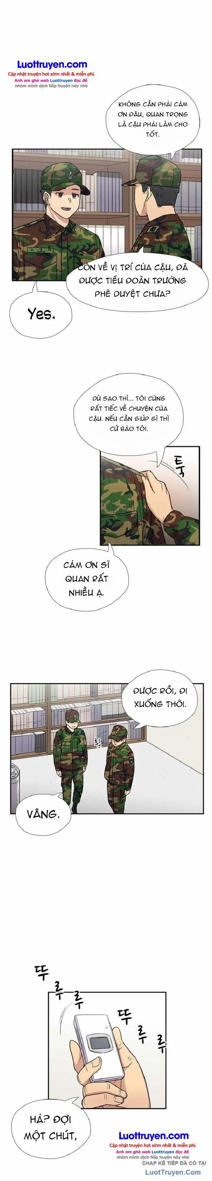Ký Sự Thành Công Của Một Sĩ Quan Vạn Năng Chapter 7 - Trang 13