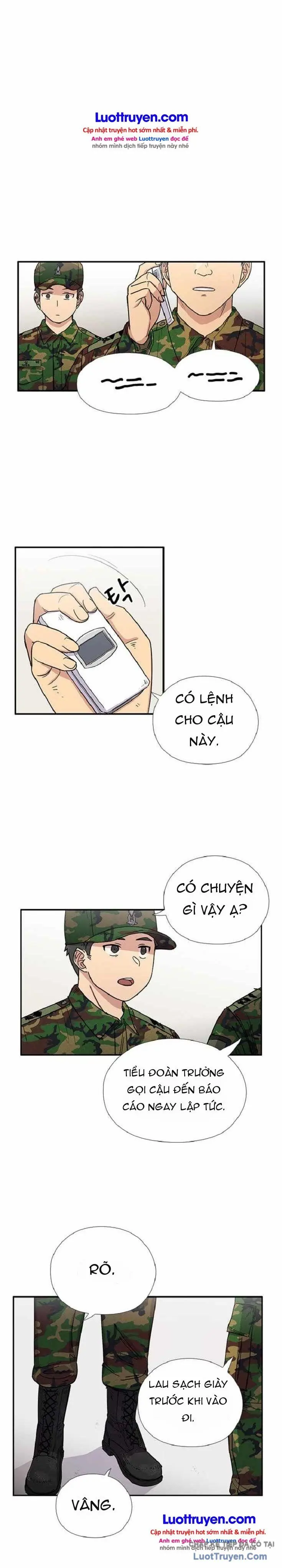 Ký Sự Thành Công Của Một Sĩ Quan Vạn Năng Chapter 7 - Trang 14