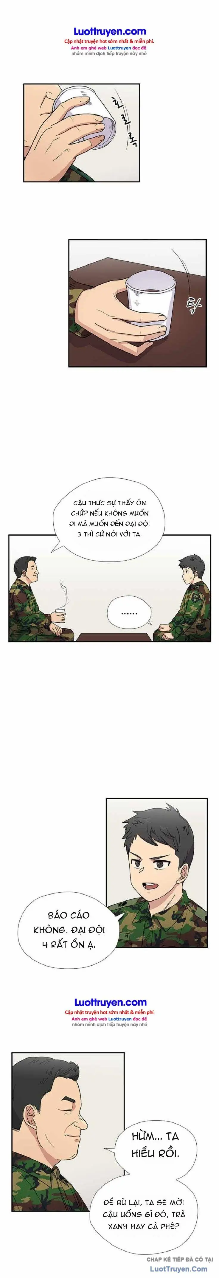 Ký Sự Thành Công Của Một Sĩ Quan Vạn Năng Chapter 7 - Trang 18