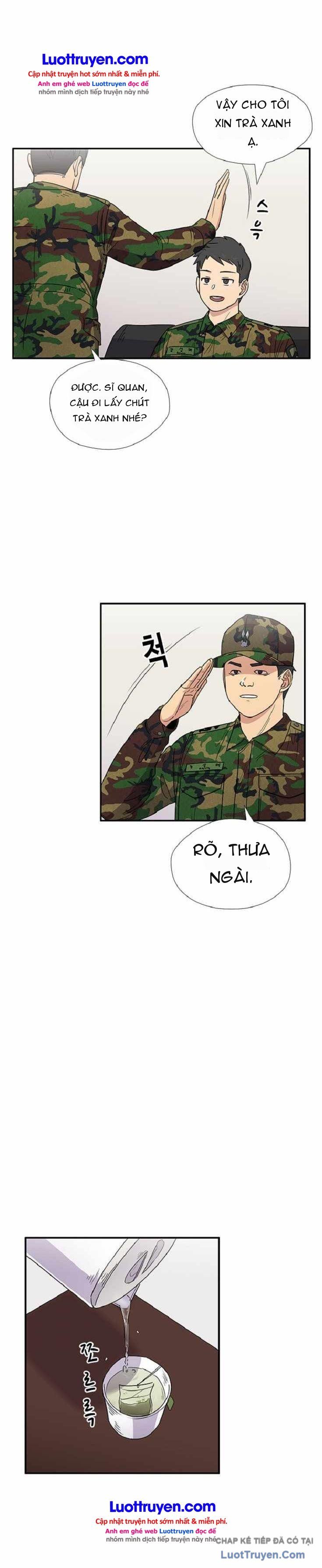 Ký Sự Thành Công Của Một Sĩ Quan Vạn Năng Chapter 7 - Trang 19