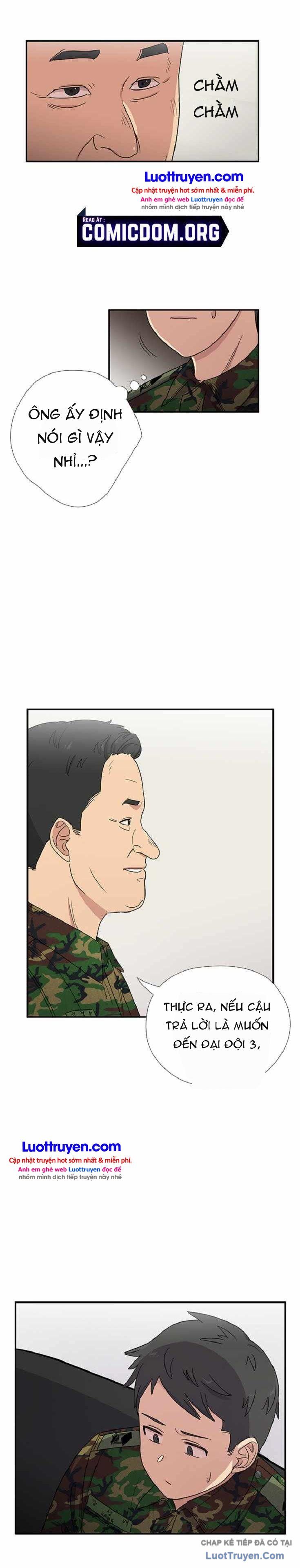 Ký Sự Thành Công Của Một Sĩ Quan Vạn Năng Chapter 7 - Trang 21