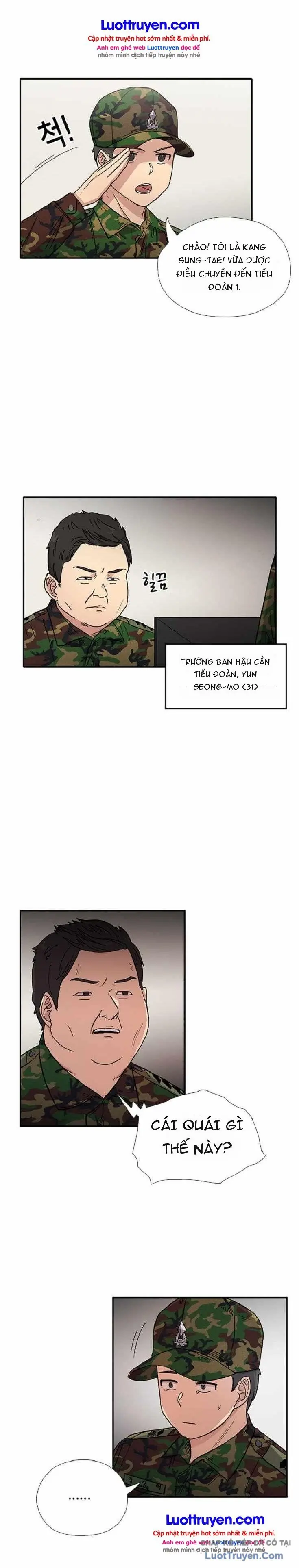 Ký Sự Thành Công Của Một Sĩ Quan Vạn Năng Chapter 7 - Trang 5