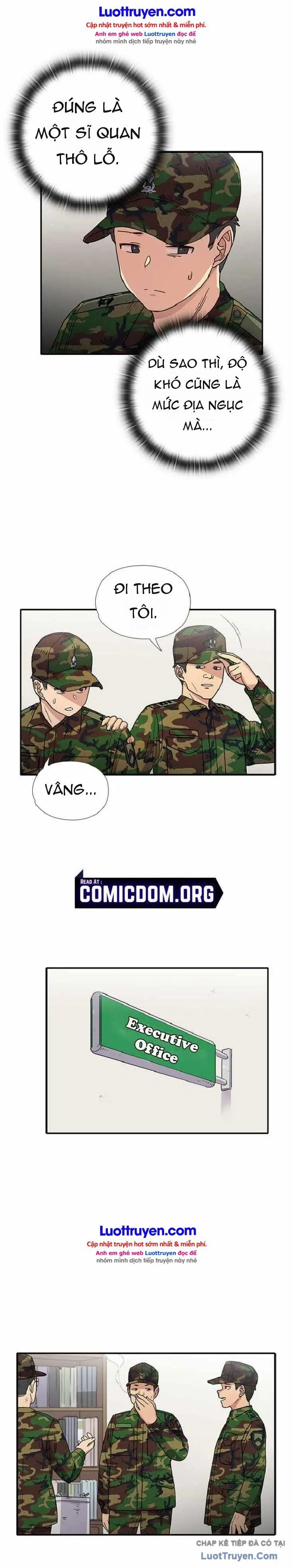 Ký Sự Thành Công Của Một Sĩ Quan Vạn Năng Chapter 7 - Trang 8