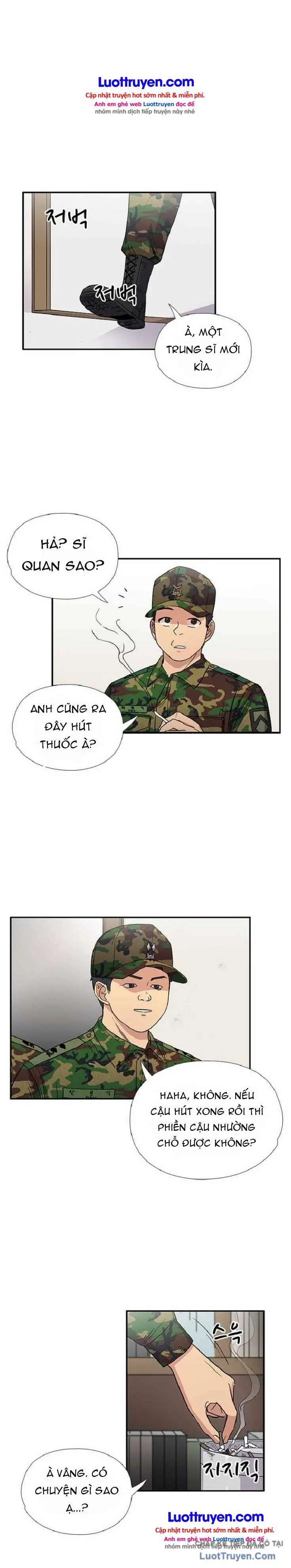 Ký Sự Thành Công Của Một Sĩ Quan Vạn Năng Chapter 7 - Trang 9