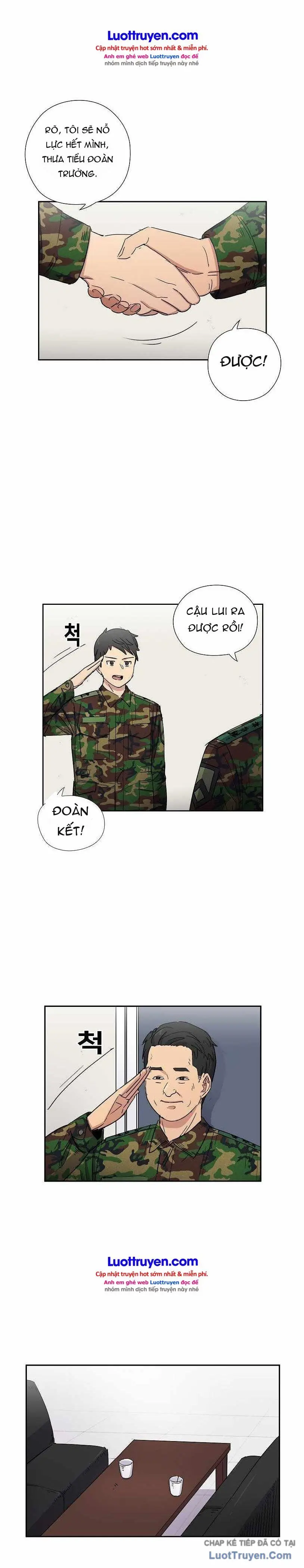 Ký Sự Thành Công Của Một Sĩ Quan Vạn Năng Chapter 8 - Trang 10