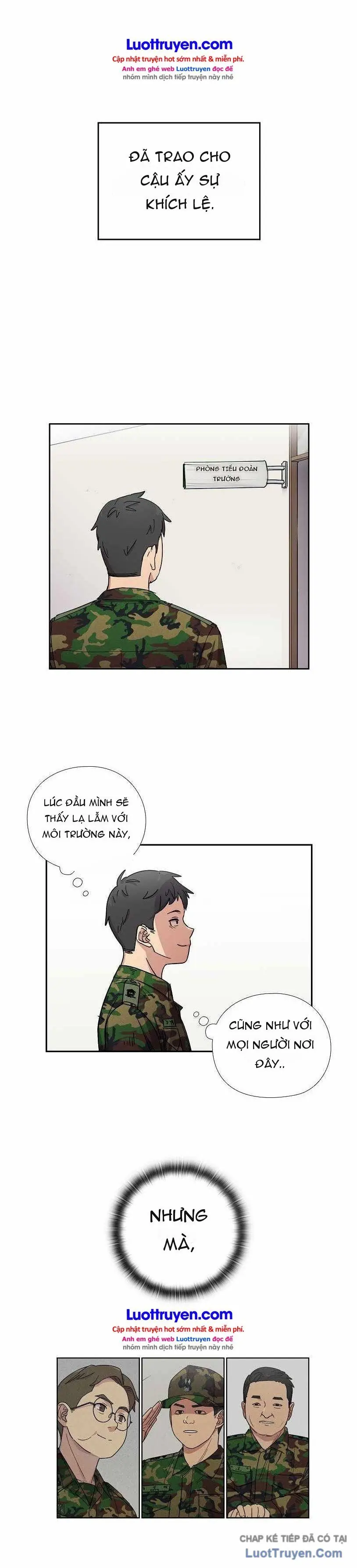 Ký Sự Thành Công Của Một Sĩ Quan Vạn Năng Chapter 8 - Trang 12