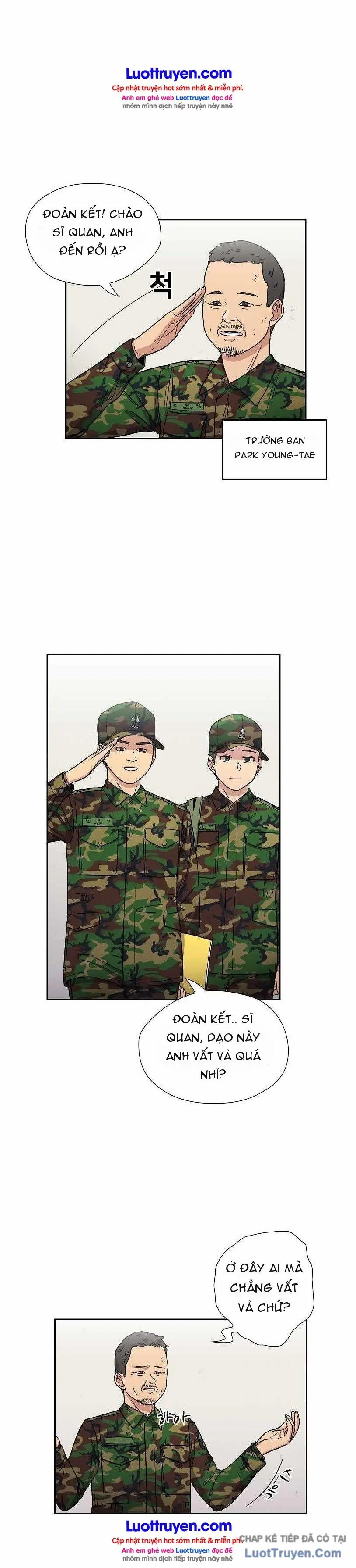 Ký Sự Thành Công Của Một Sĩ Quan Vạn Năng Chapter 8 - Trang 16