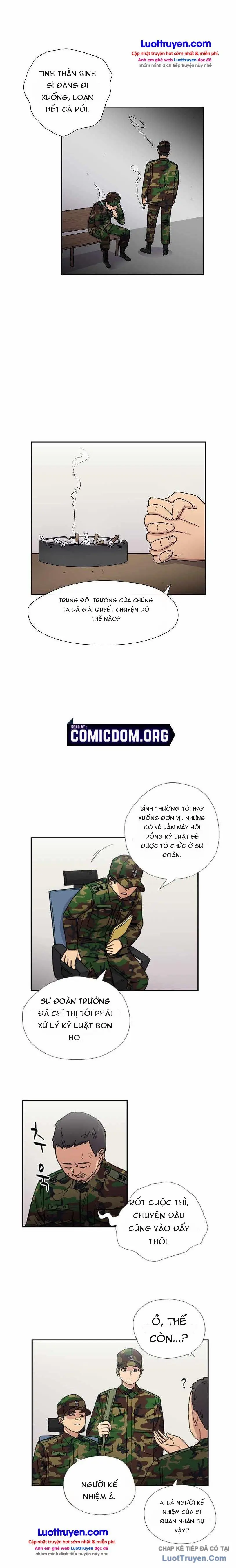 Ký Sự Thành Công Của Một Sĩ Quan Vạn Năng Chapter 8 - Trang 17
