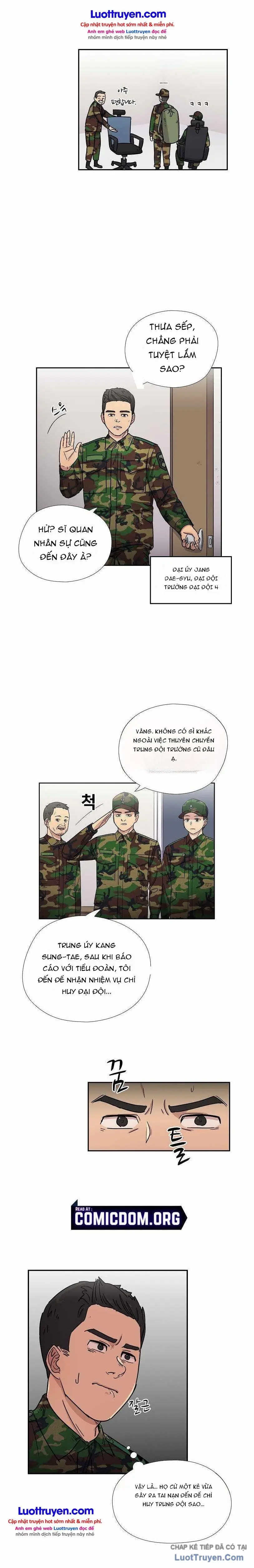Ký Sự Thành Công Của Một Sĩ Quan Vạn Năng Chapter 8 - Trang 19