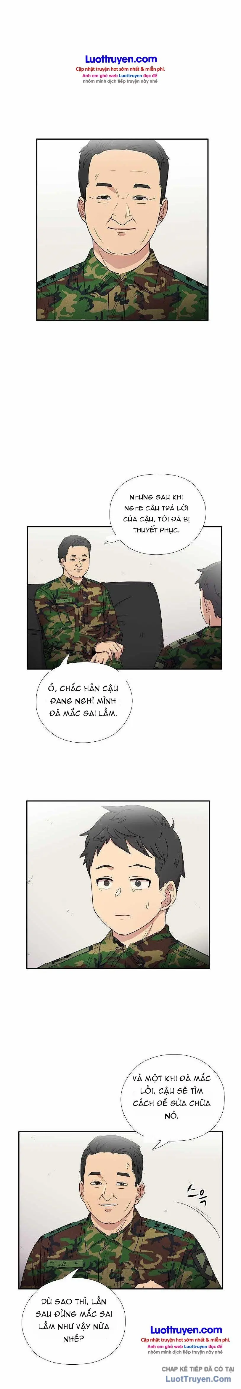 Ký Sự Thành Công Của Một Sĩ Quan Vạn Năng Chapter 8 - Trang 3