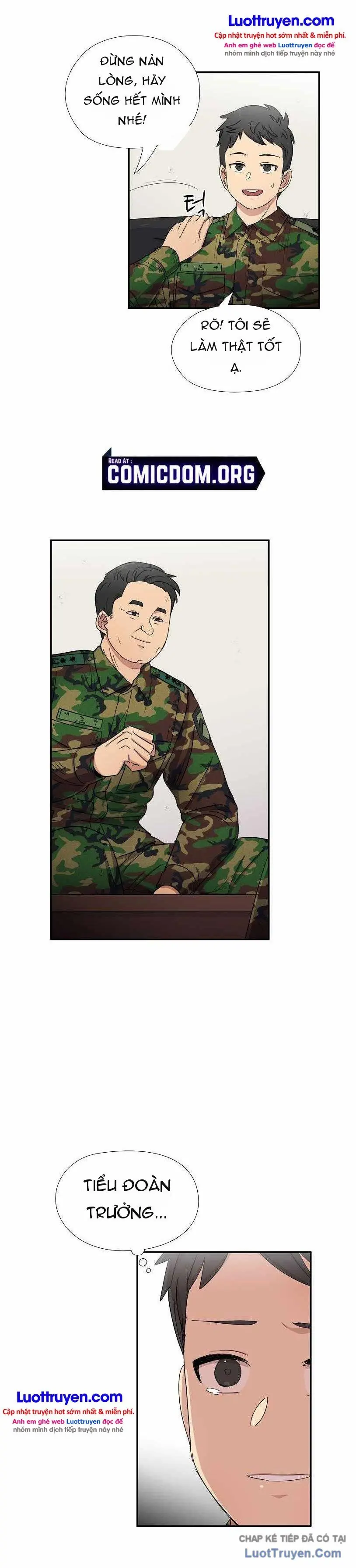 Ký Sự Thành Công Của Một Sĩ Quan Vạn Năng Chapter 8 - Trang 4