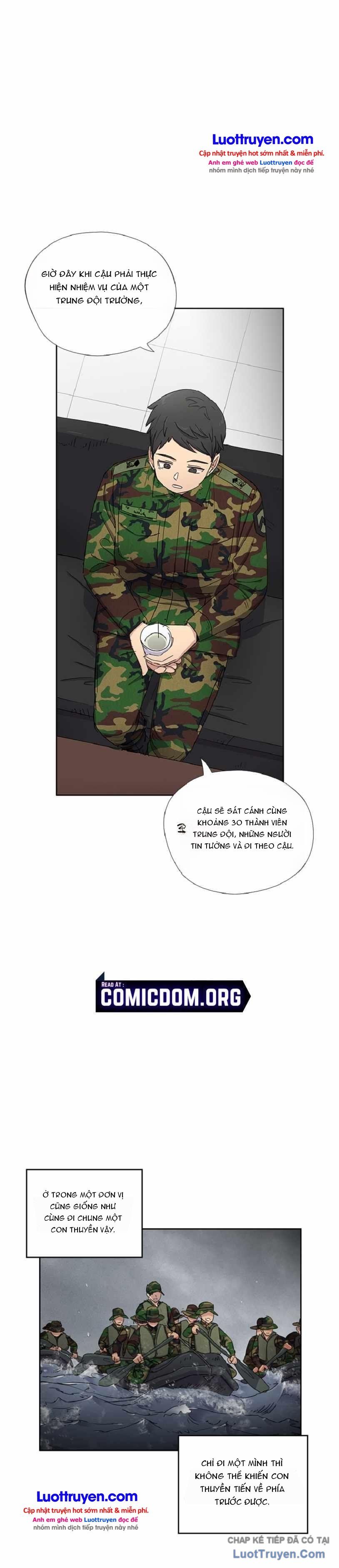 Ký Sự Thành Công Của Một Sĩ Quan Vạn Năng Chapter 8 - Trang 7