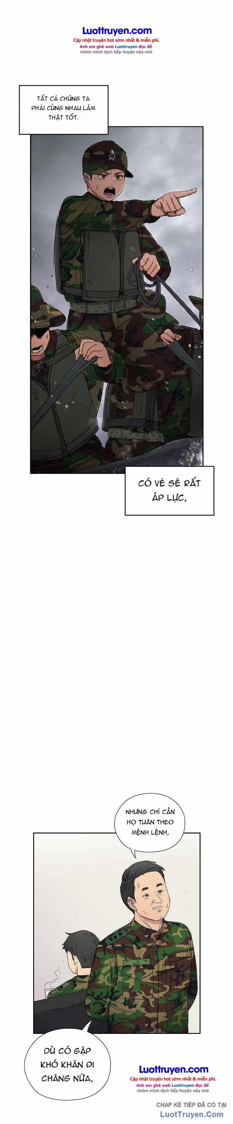 Ký Sự Thành Công Của Một Sĩ Quan Vạn Năng Chapter 8 - Trang 8