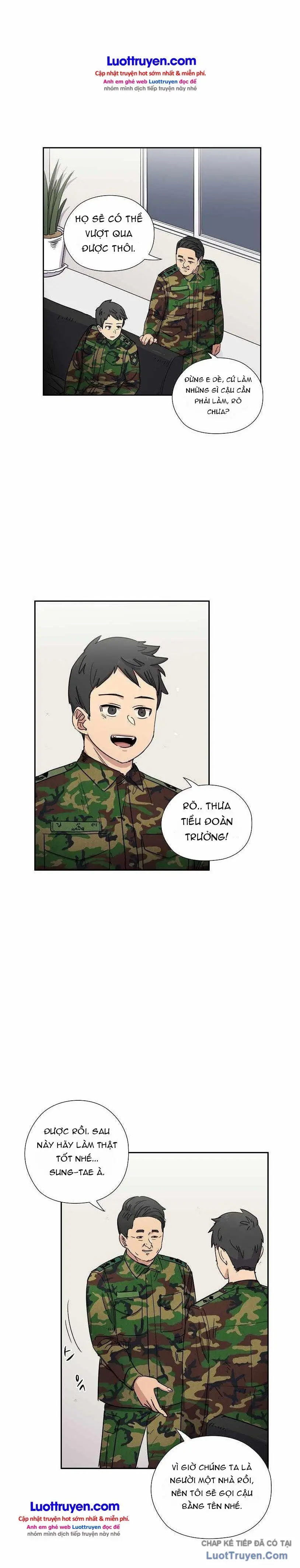Ký Sự Thành Công Của Một Sĩ Quan Vạn Năng Chapter 8 - Trang 9