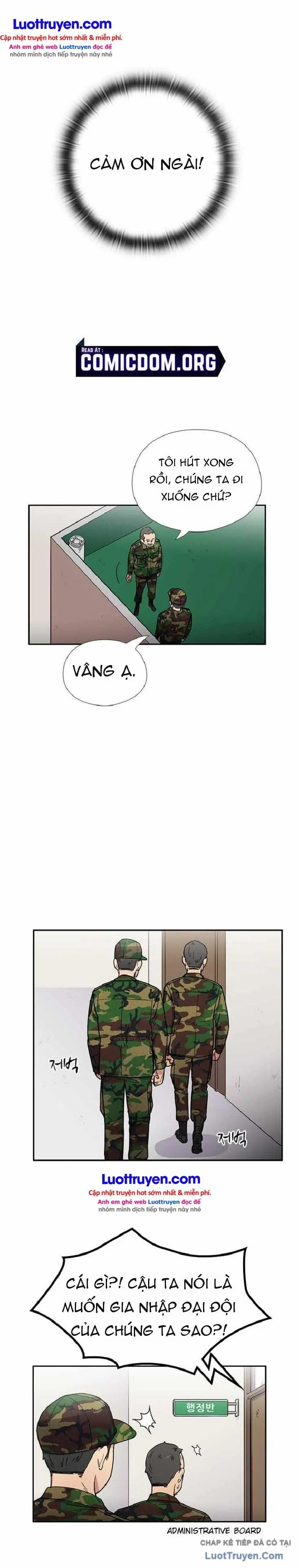 Ký Sự Thành Công Của Một Sĩ Quan Vạn Năng Chapter 9 - Trang 11