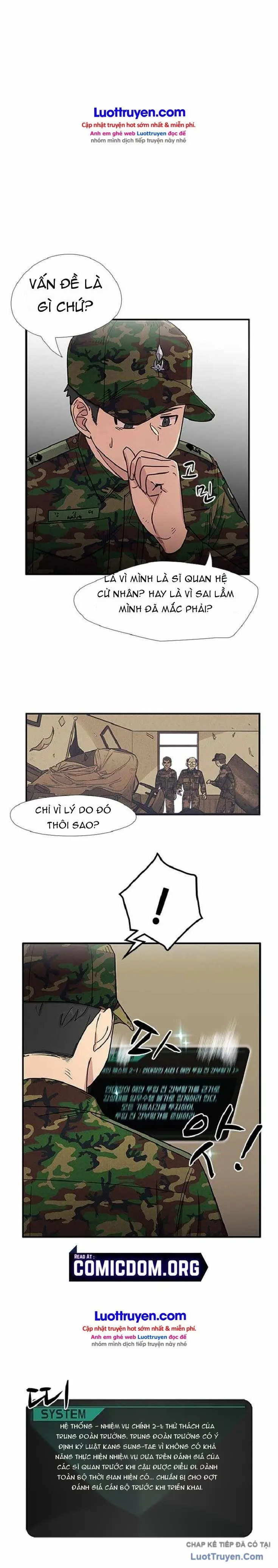 Ký Sự Thành Công Của Một Sĩ Quan Vạn Năng Chapter 9 - Trang 13