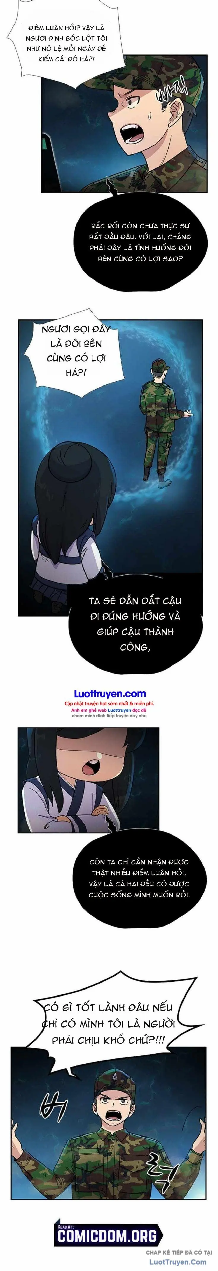 Ký Sự Thành Công Của Một Sĩ Quan Vạn Năng Chapter 9 - Trang 15