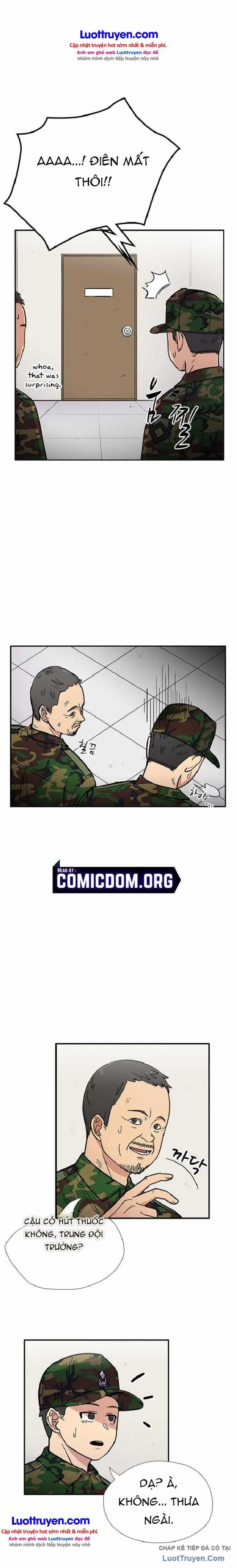 Ký Sự Thành Công Của Một Sĩ Quan Vạn Năng Chapter 9 - Trang 3