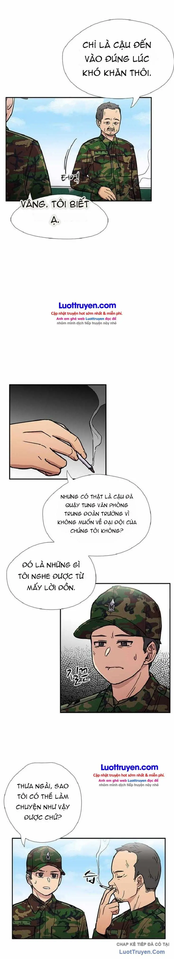 Ký Sự Thành Công Của Một Sĩ Quan Vạn Năng Chapter 9 - Trang 6