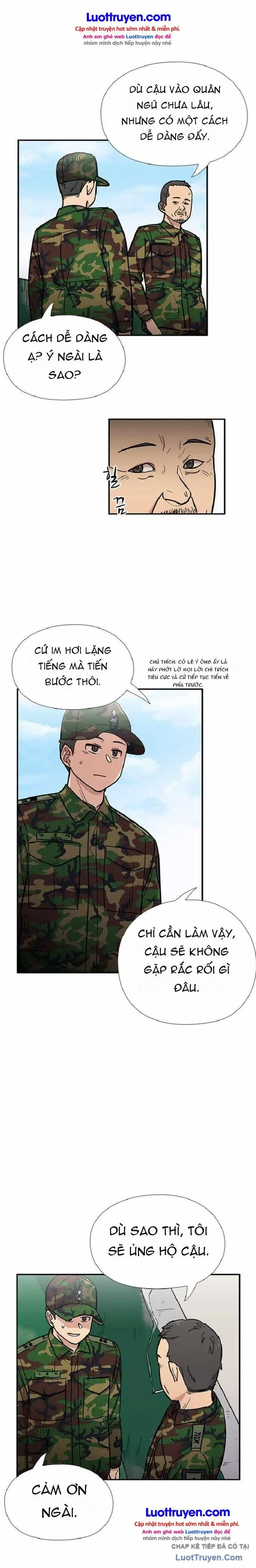 Ký Sự Thành Công Của Một Sĩ Quan Vạn Năng Chapter 9 - Trang 7