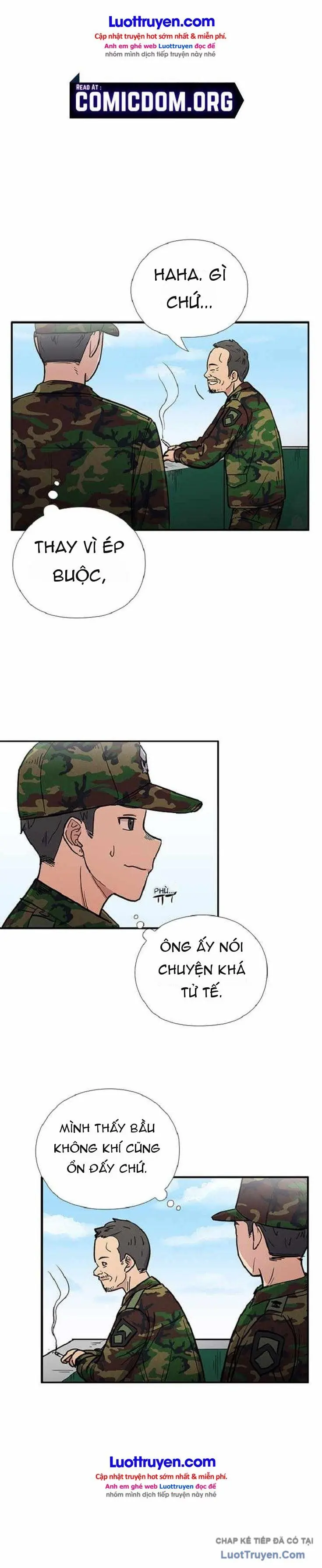 Ký Sự Thành Công Của Một Sĩ Quan Vạn Năng Chapter 9 - Trang 8