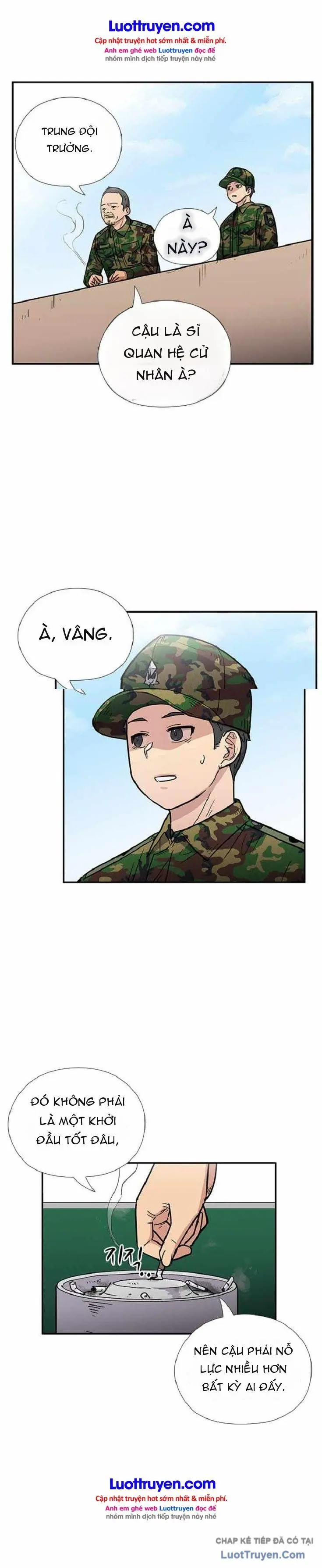 Ký Sự Thành Công Của Một Sĩ Quan Vạn Năng Chapter 9 - Trang 9