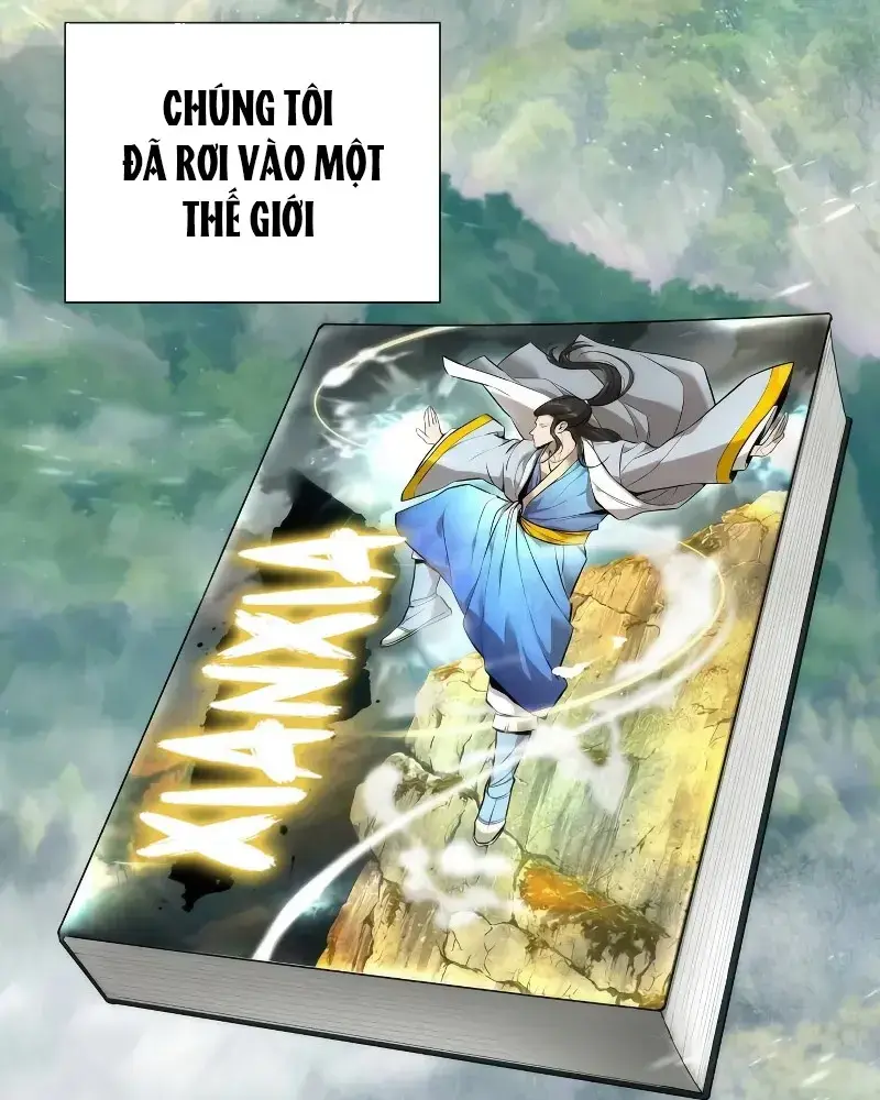 Ký Sự Tu Tiên Của Kẻ Hồi Quy Chapter 1 - Trang 27
